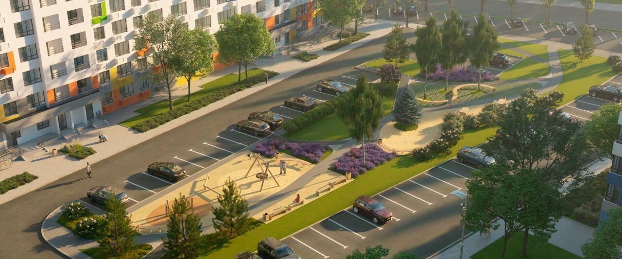 квартира г Уфа р-н Октябрьский ул Воинов-Интернационалистов 1 фото 24