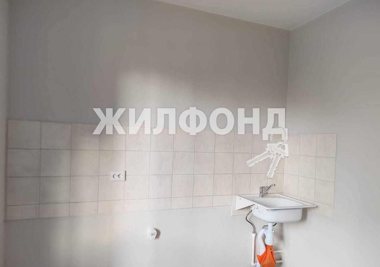 квартира г Новосибирск р-н Калининский пр-кт Красный 327/1 фото 9