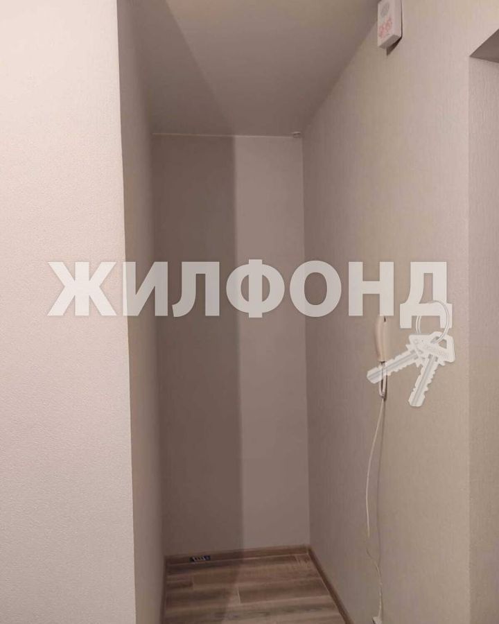 квартира г Новосибирск р-н Калининский пр-кт Красный 327/1 фото 11