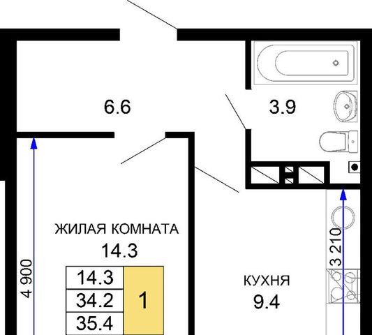 г Краснодар р-н Прикубанский ул им. лётчика Позднякова 2/2 ЖК «Дыхание» Прикубанский округ фото