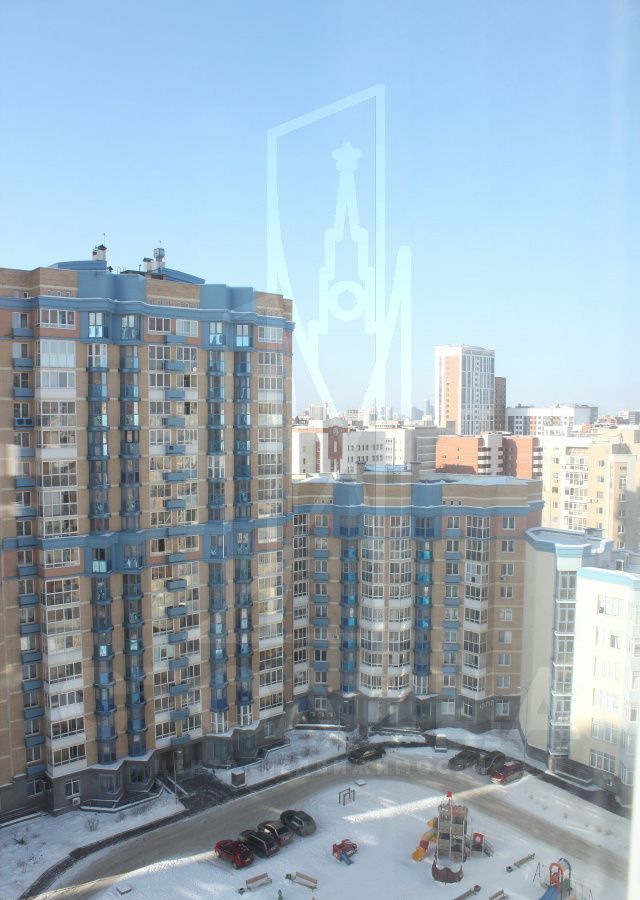 квартира г Екатеринбург Чкаловская ул Циолковского 27 фото 17
