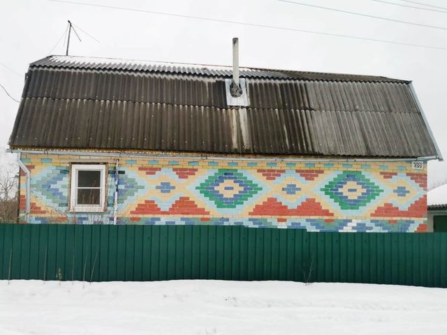 дом р-н Калининский снт Межурка Заволжское сельское поселение, 266, Тверь фото