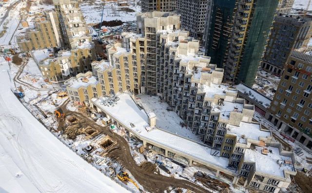 г Москва метро Нагатинская Даниловский ЖК Шагал к 11 фото