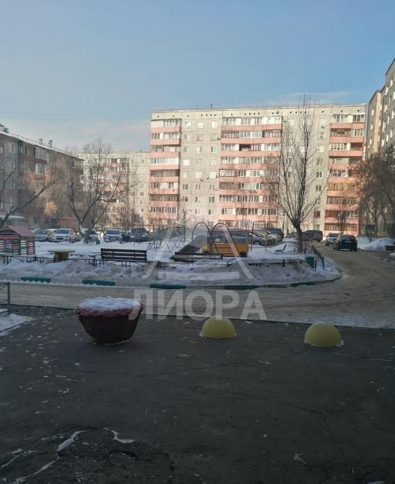 квартира г Омск р-н Центральный Куйбышевский ул Звездова 101 Центральный административный округ фото 13