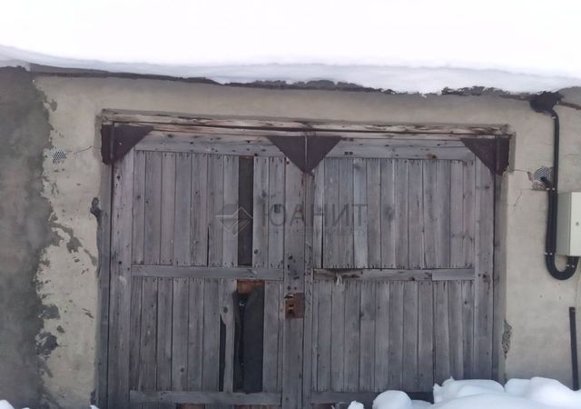 гараж г Ханты-Мансийск пл Центральная Тюменская область фото