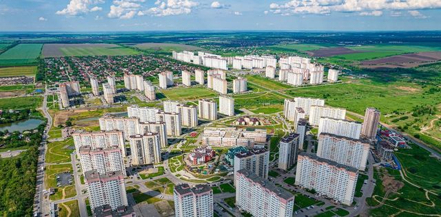 г Ростов-на-Дону р-н Октябрьский ЖК «Суворовский» фото