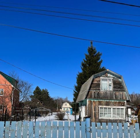 городской округ Мытищи д Манюхино снт Манюхино 90 фото