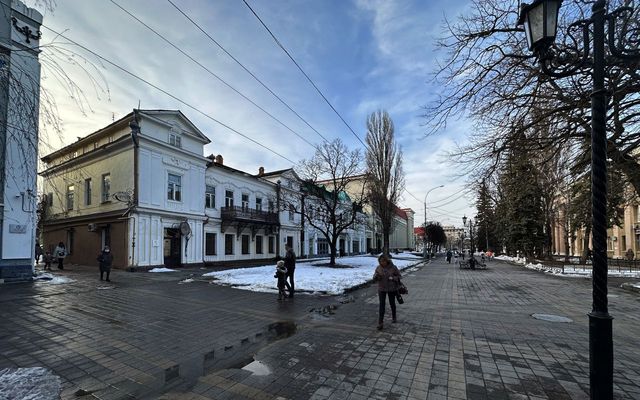 торговое помещение г Ставрополь р-н Ленинский пр-кт Октябрьской Революции 21 фото