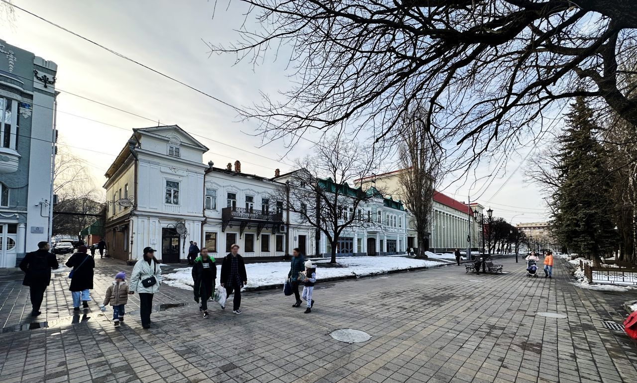 торговое помещение г Ставрополь р-н Ленинский пр-кт Октябрьской Революции 21 фото 3