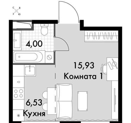 г Москва п Московский Апарт-комплекс «Движение. Говорово» метро Говорово Тропарево-Никулино фото