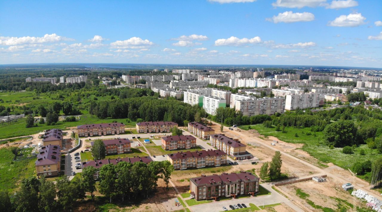 квартира г Кострома ул Радиозаводская 60 фото 4