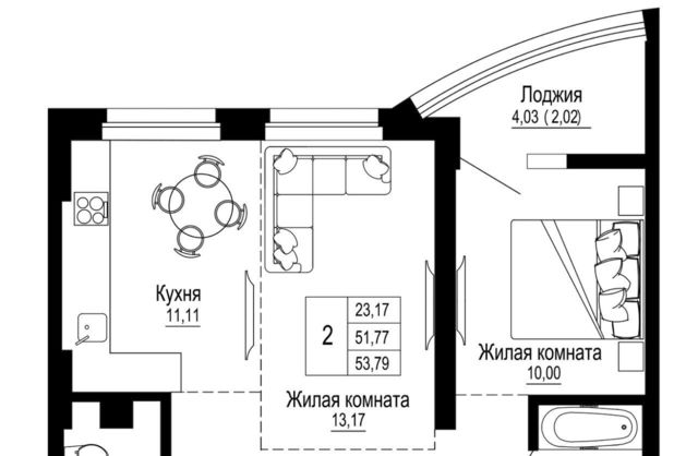 р-н Железнодорожный дом 3в фото