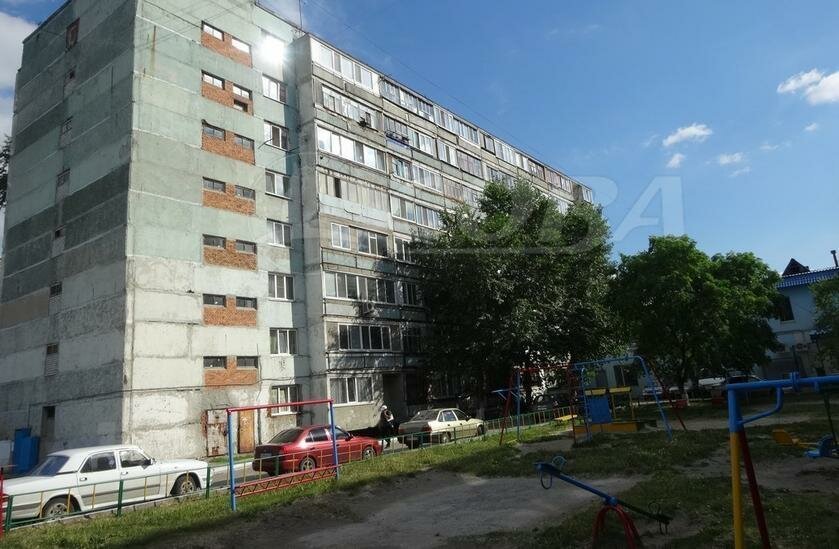квартира г Тюмень ул Республики 243 Ленинский административный округ фото 3