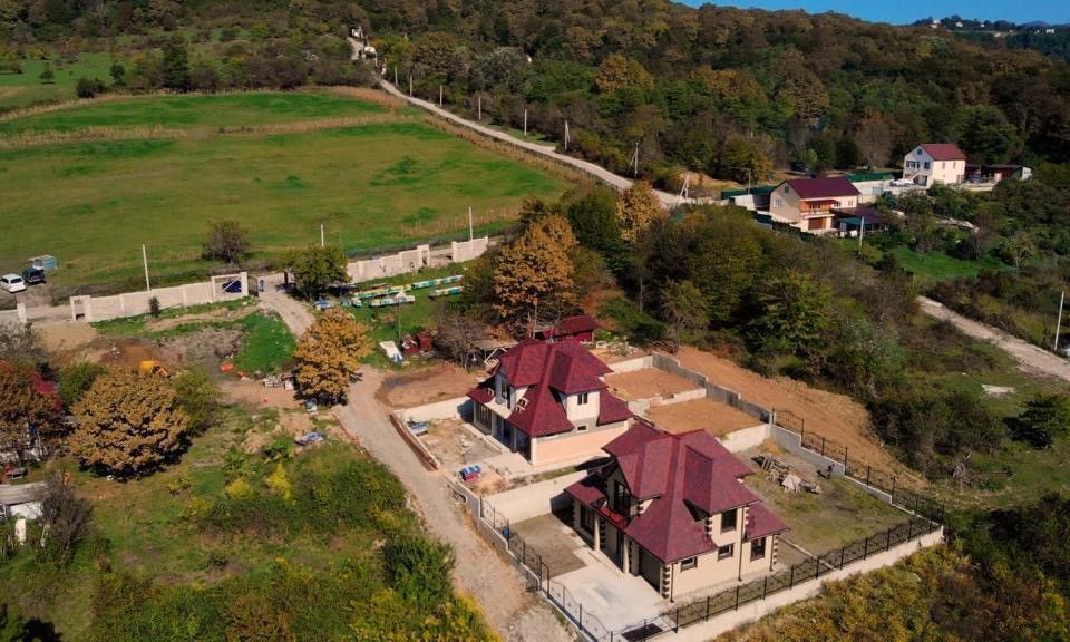 земля г Сочи р-н Адлерский с Вардане-Верино с Казачий Брод р-н Адлерский внутригородской с Вардане-Верино фото 1