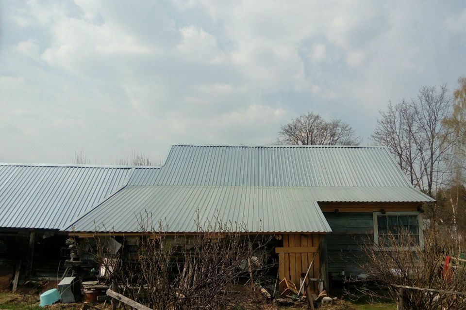 дом р-н Спировский п Левошинка ул Школьная фото 2