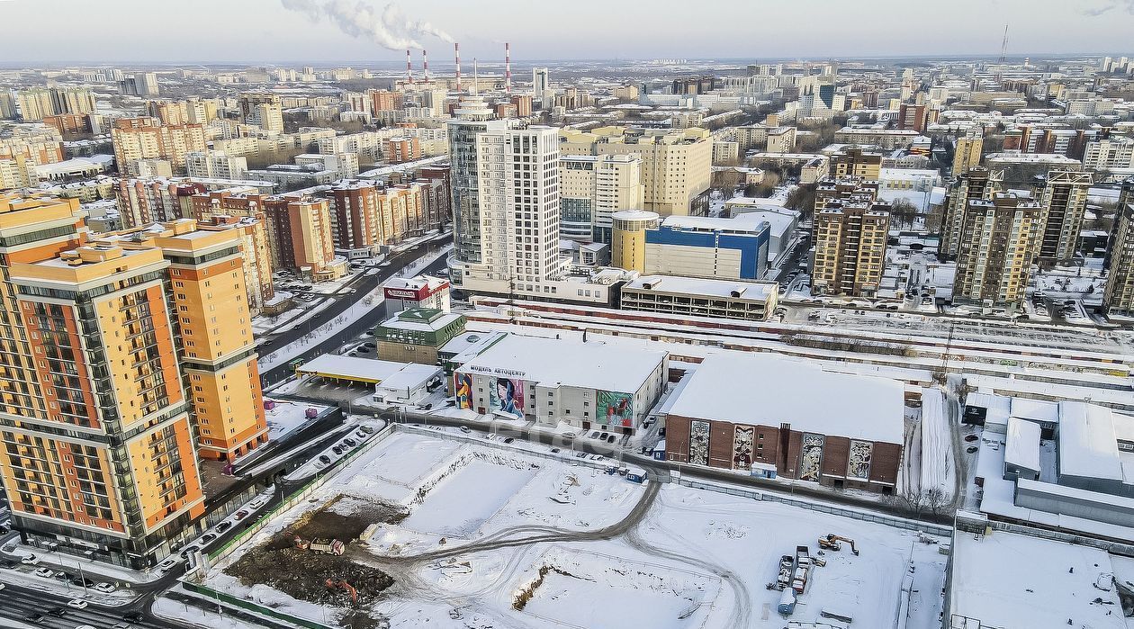 квартира г Тюмень р-н Центральный ул Профсоюзная 53 Центральный административный округ фото 7