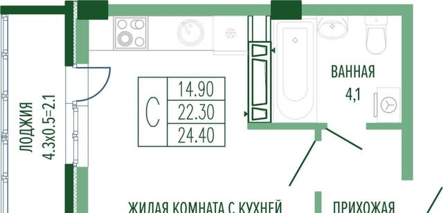 г Краснодар р-н Прикубанский ул Круговая 6 Прикубанский округ фото