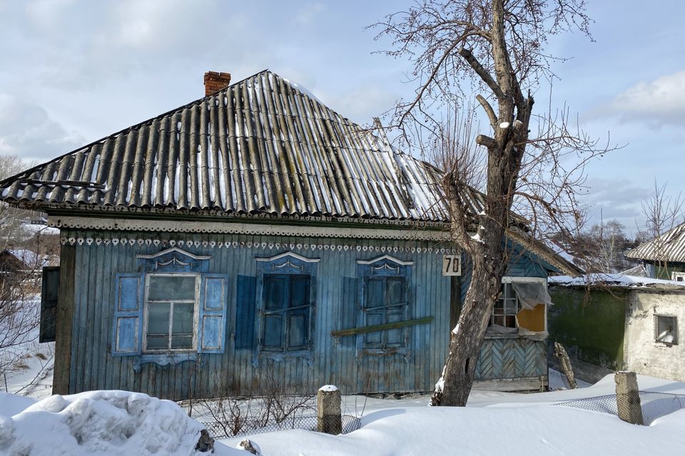 дом г Анжеро-Судженск ул Магнитная 64 фото 1