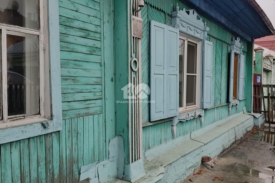 дом г Новосибирск р-н Заельцовский пер 1-й Красногорский 10 фото 3
