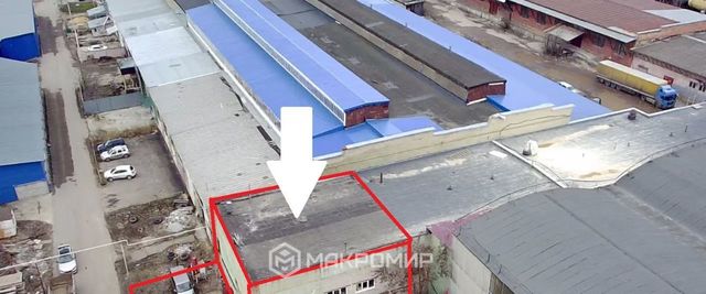 производственные, складские г Орел р-н Заводской ул Машиностроительная 6 фото