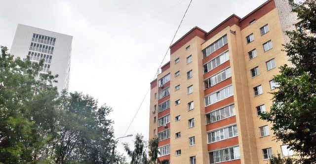 г Пушкино микрорайон Кудринка ул Разина 3 фото