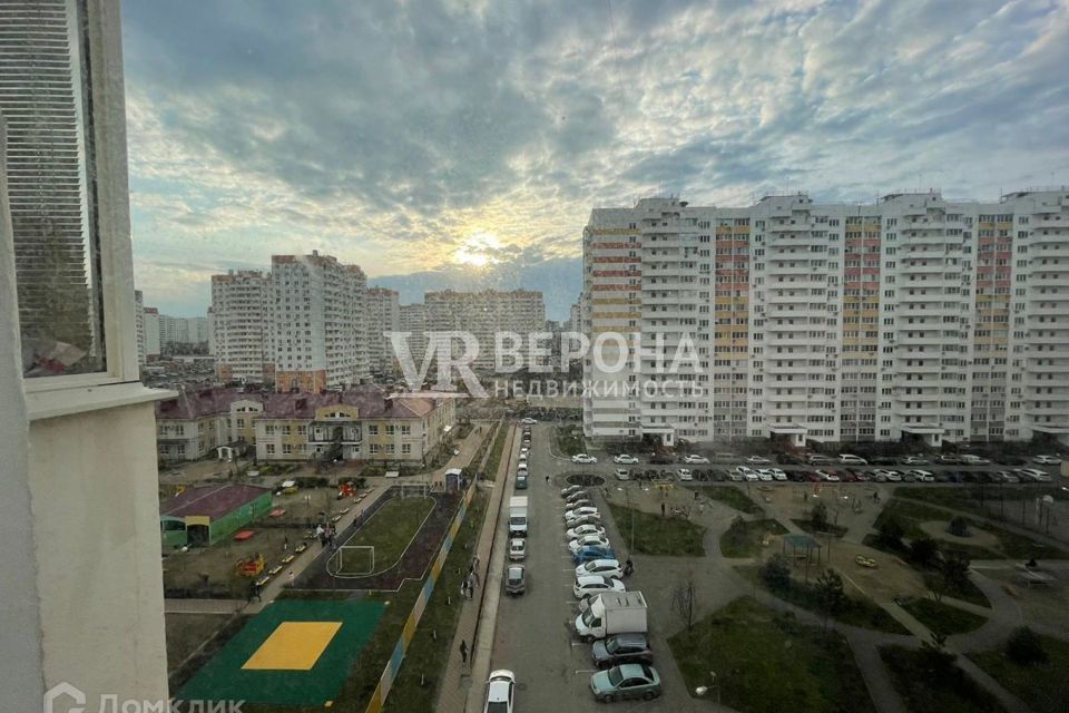 квартира г Краснодар ул им. Генерала Трошева Г.Н. 43 фото 6