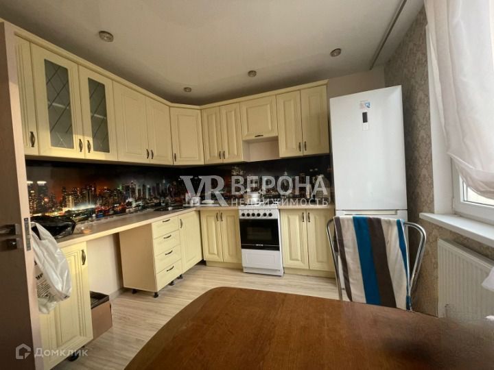 квартира г Краснодар ул им. Генерала Трошева Г.Н. 43 фото 8