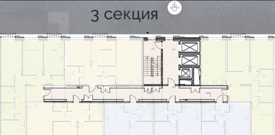 квартира г Мытищи пр-кт Новомытищинский 4а Медведково фото 1