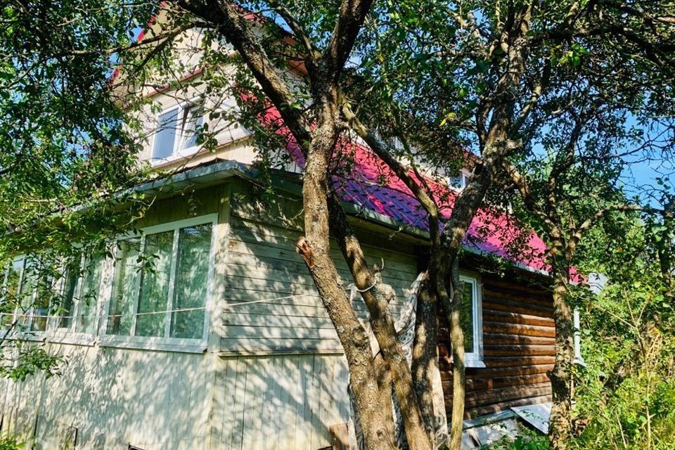 дом городской округ Чехов д Покров снт Лесные дачи фото 2