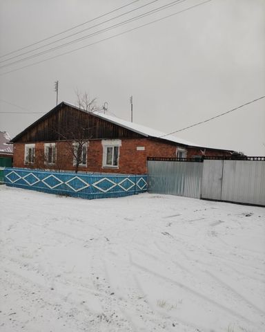 дом р-н Сафакулевский с Аджитарово Сафакулево фото