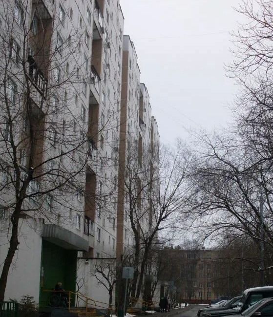 квартира г Москва метро Стахановская 2-й Пятигорский пр., 2 фото 2