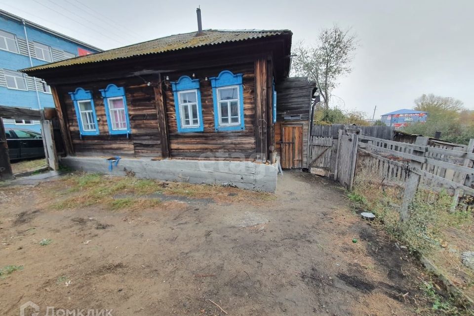 дом г Бийск ул Революции 78в фото 1