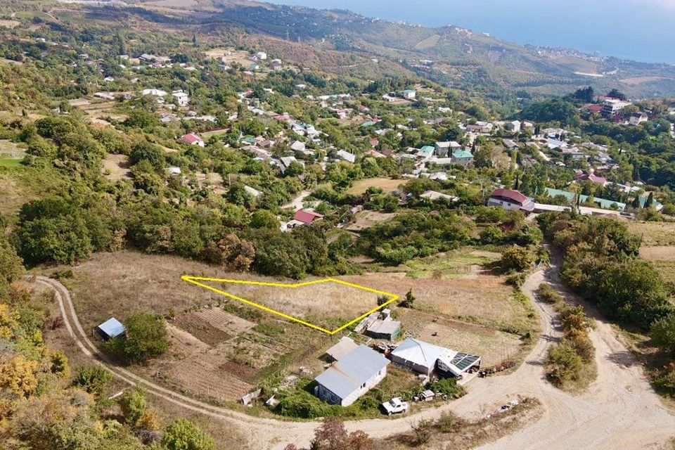 Село Запрудное Алушта
