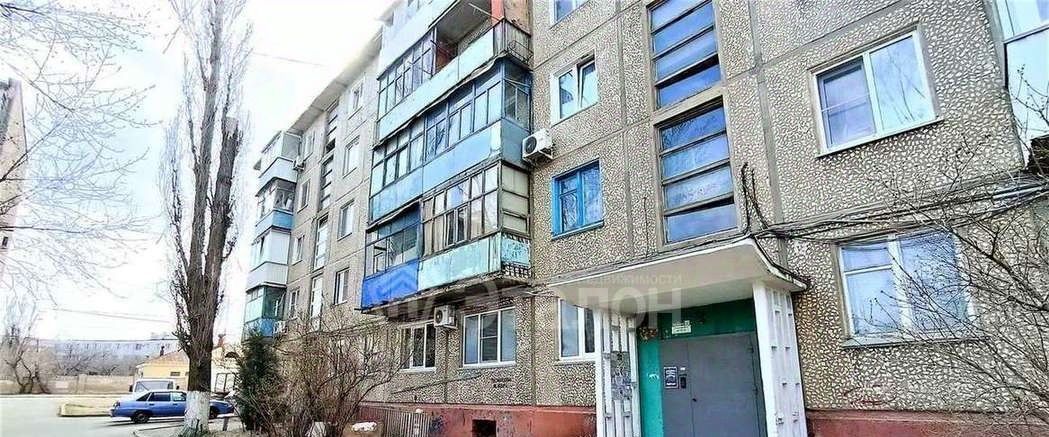 квартира г Волгоград р-н Тракторозаводский ул Льговская 12 фото 3