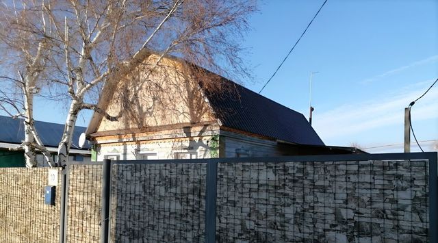 дом р-н Пестравский с Пестравка пер Пионерский 10 фото