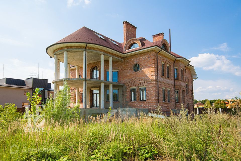 дом городской округ Мытищи д Степаньково фото 1