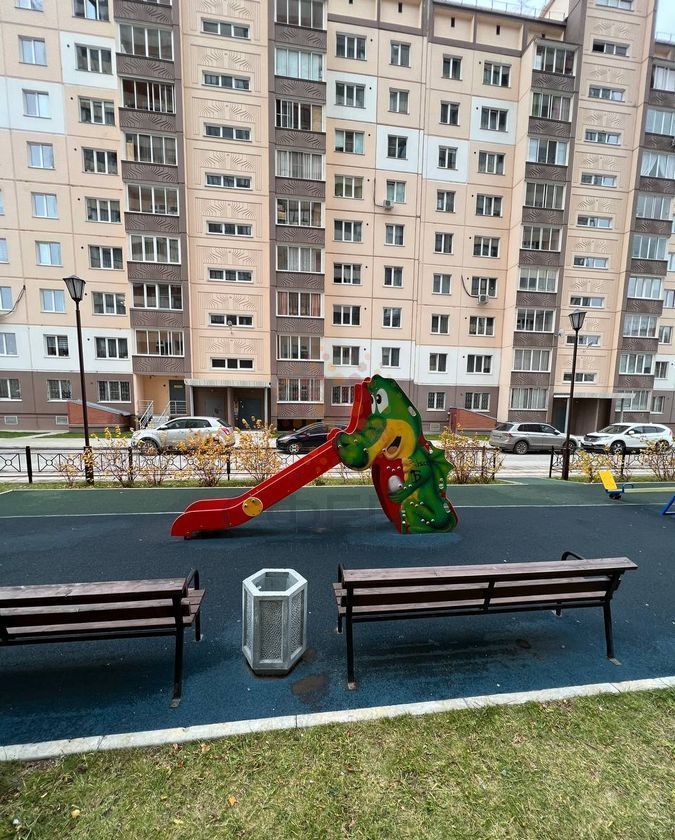 квартира г Новосибирск р-н Калининский пр-кт Красный 310 фото 36