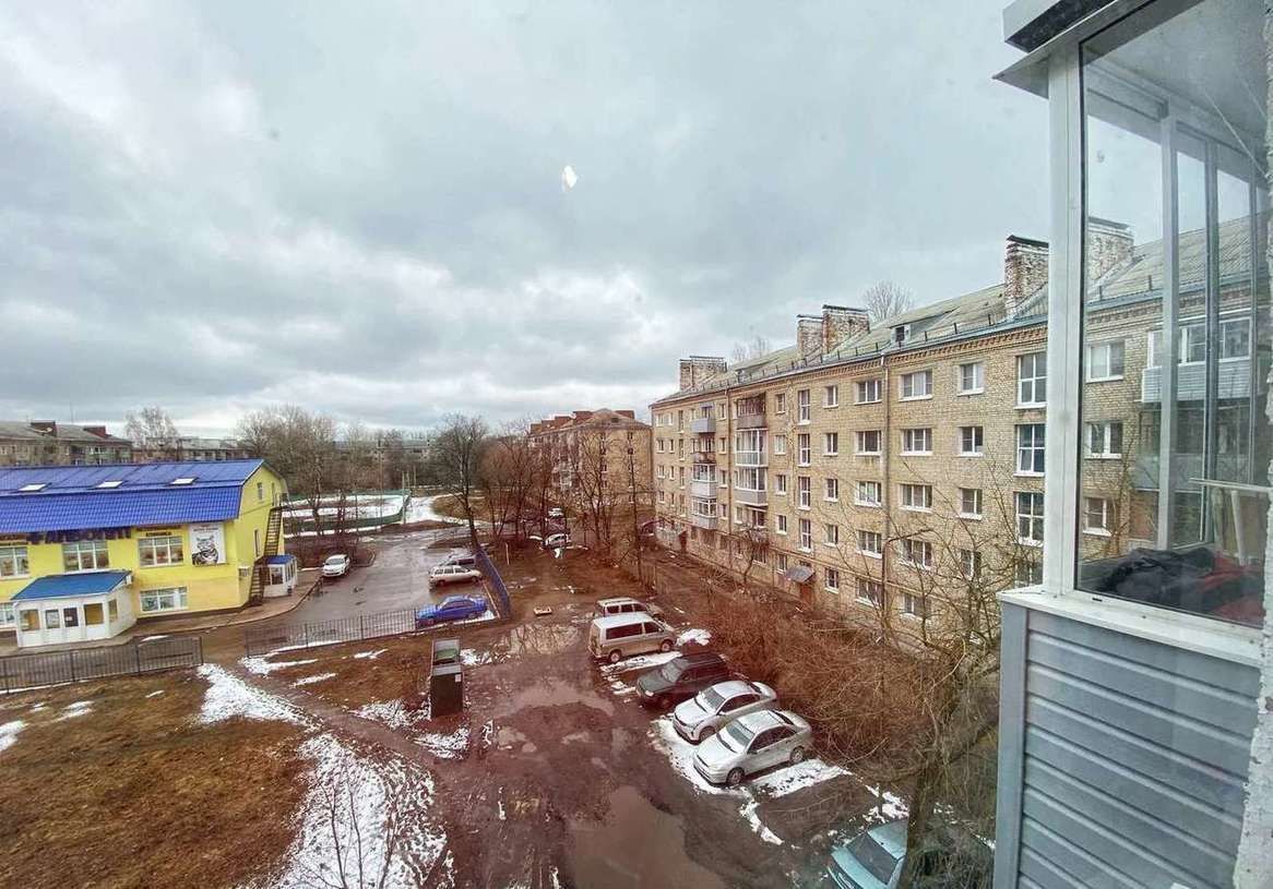 квартира г Рыбинск р-н Южный Гагаринский ул Гагарина 14 Южный планировочный район фото 9