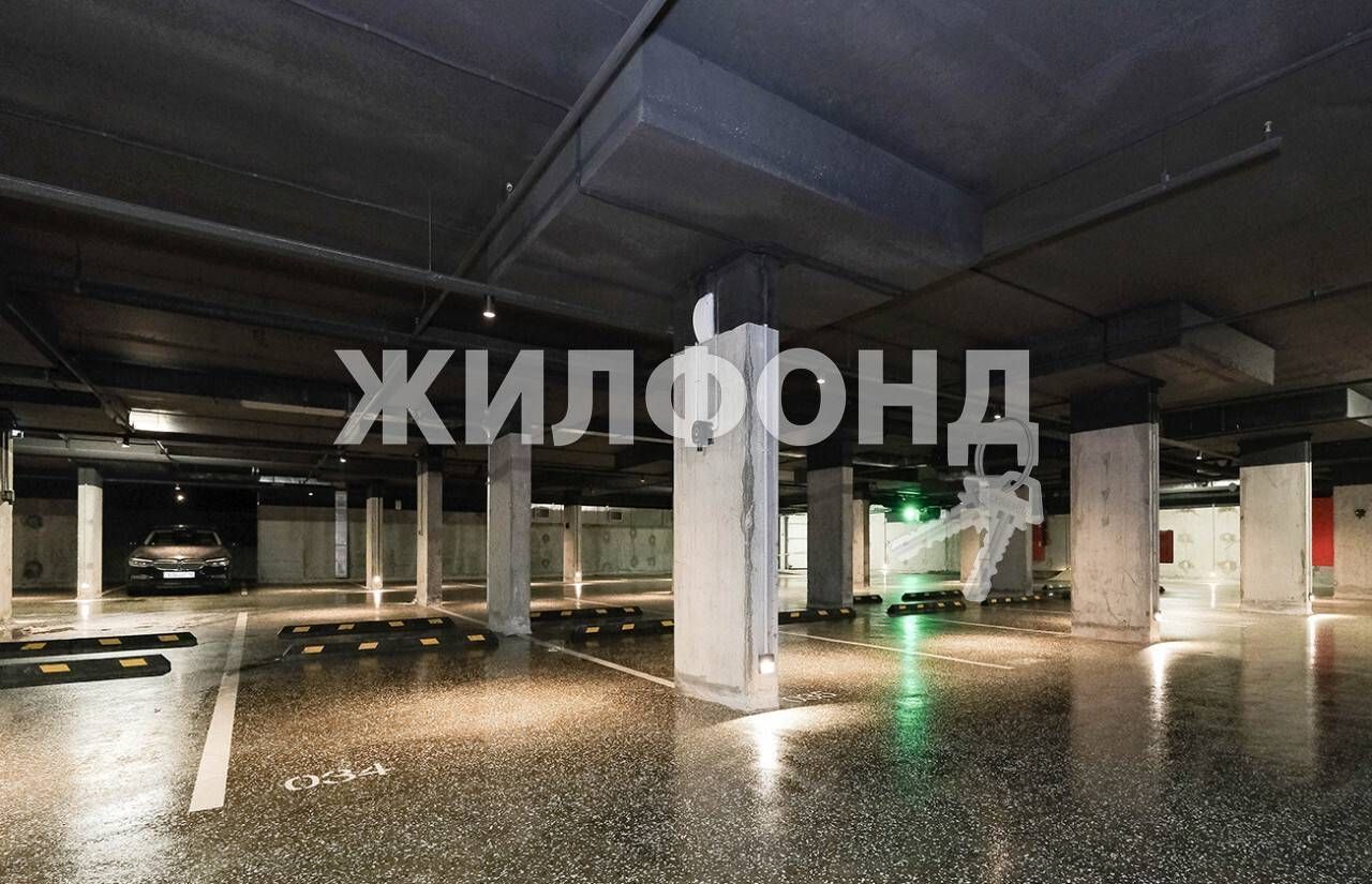 квартира г Новосибирск р-н Октябрьский Речной вокзал ул Владимира Заровного 10 фото 32