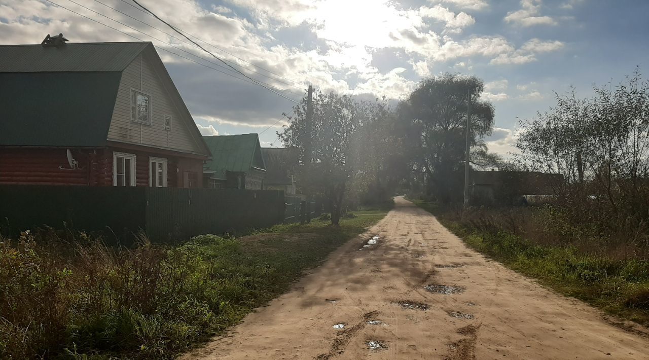 земля городской округ Орехово-Зуевский д Зворково фото 3