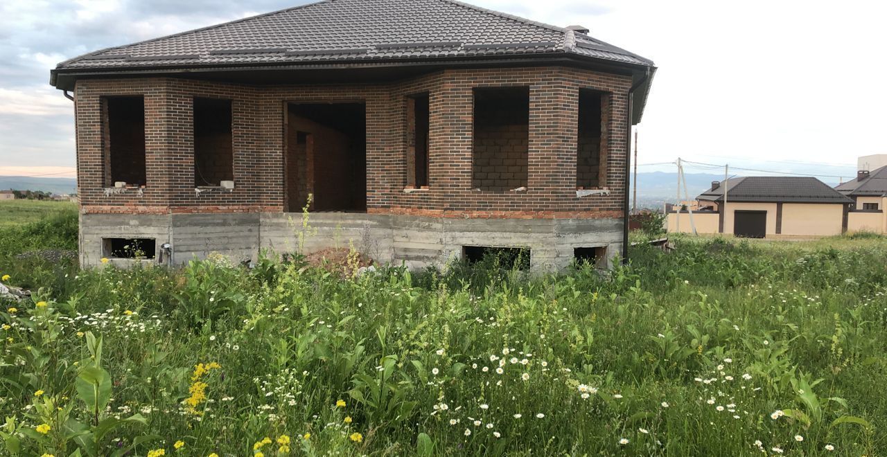 дом г Назрань р-н Центральный административный округ фото 1