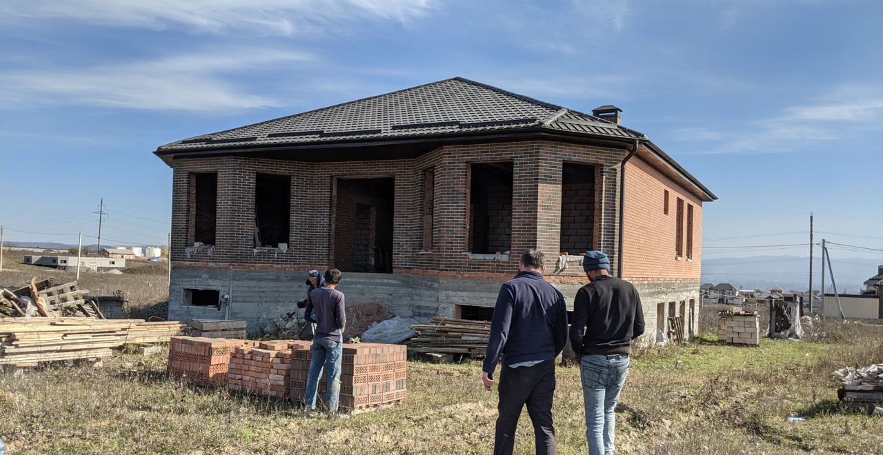 дом г Назрань р-н Центральный административный округ фото 2