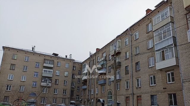 комната г Электросталь Центральный ул Корешкова 8/50 фото