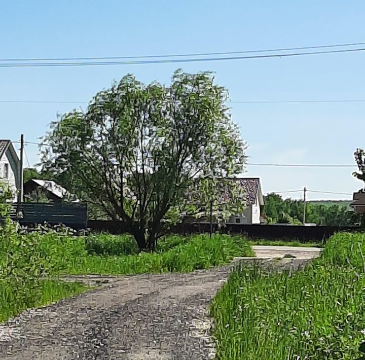 земля городской округ Серпухов д Тверитино фото 4
