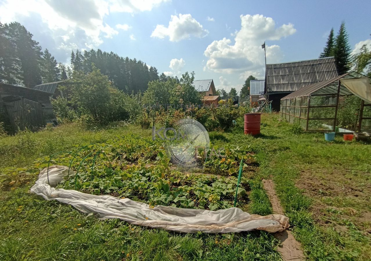 дом г Киров р-н Ленинский муниципальное образование Киров, СДТ Солнечная, Поляна фото 6