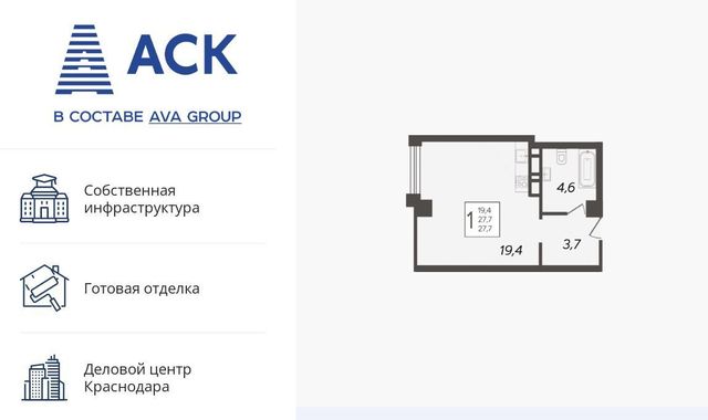 г Краснодар р-н Карасунский ул Уральская 75/6 фото