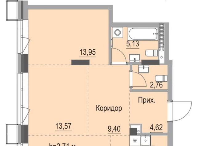 квартира р-н Октябрьский фото