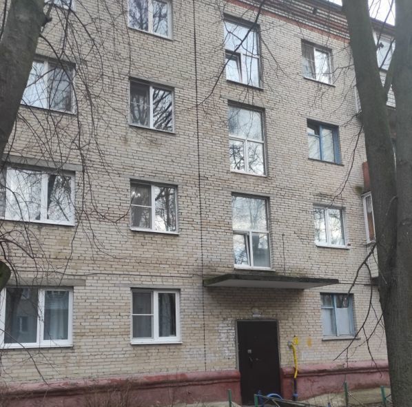 квартира городской округ Чехов п Васькино Аннино фото 1