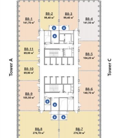 г Москва метро Савеловская Беговой проезд Бумажный 19с/3 фото