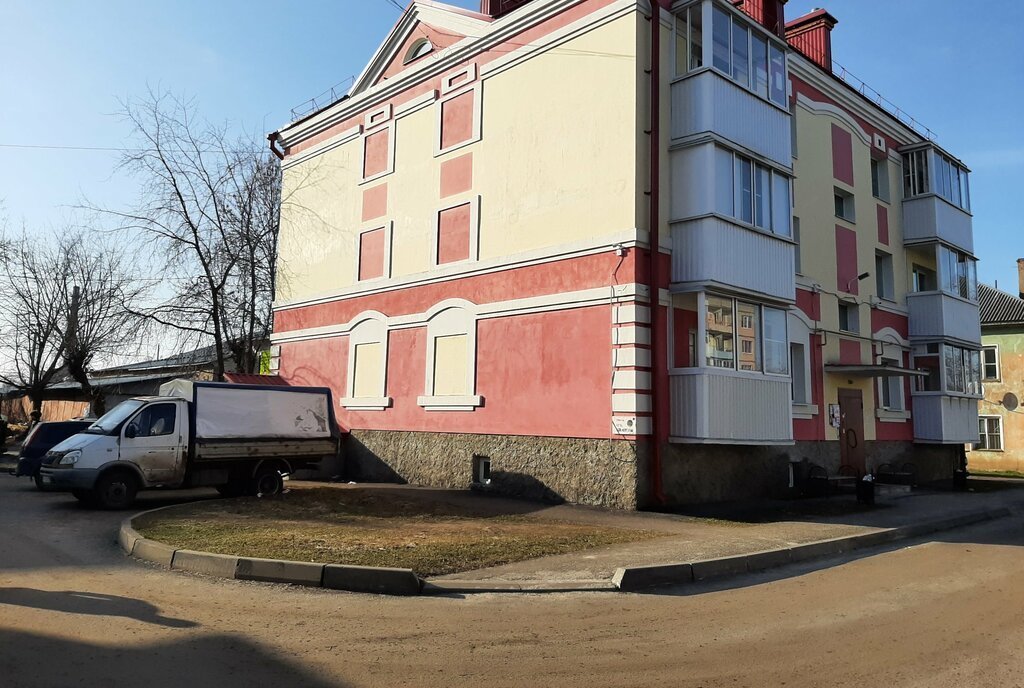 квартира г Рыбинск Северный ул Баженова 20 Центральный планировочный район фото 20